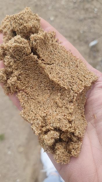 Песок мытый фото 2