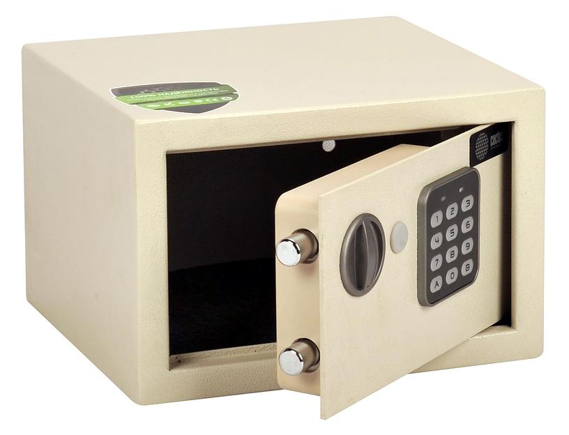 Сейф мебельный Cactus CS-SF-E18L 170x260x230мм электронный фото 4