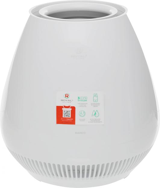 Мойка воздуха Royal Clima Bianco RAW-B350/4.2E-WT 15Вт белый фото 1