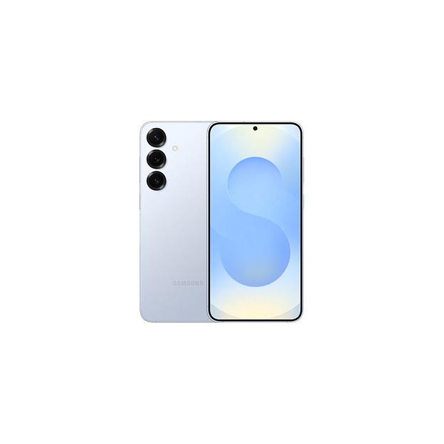 Смартфон Samsung Galaxy S25+ 12/256Gb, SM-S936B, голубой фото 1