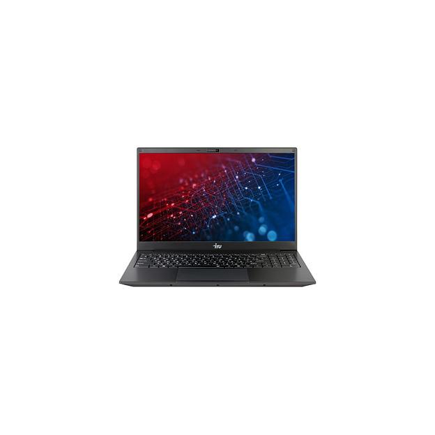 Ноутбук iRU Калибр 15TLI 15.6", IPS, Intel Core i5 1135G7 2.4ГГц, 4-ядерный, 8ГБ 256ГБ SSD, Intel Iris Xe graphics, FreeDOS, черный [1894428] фото 1