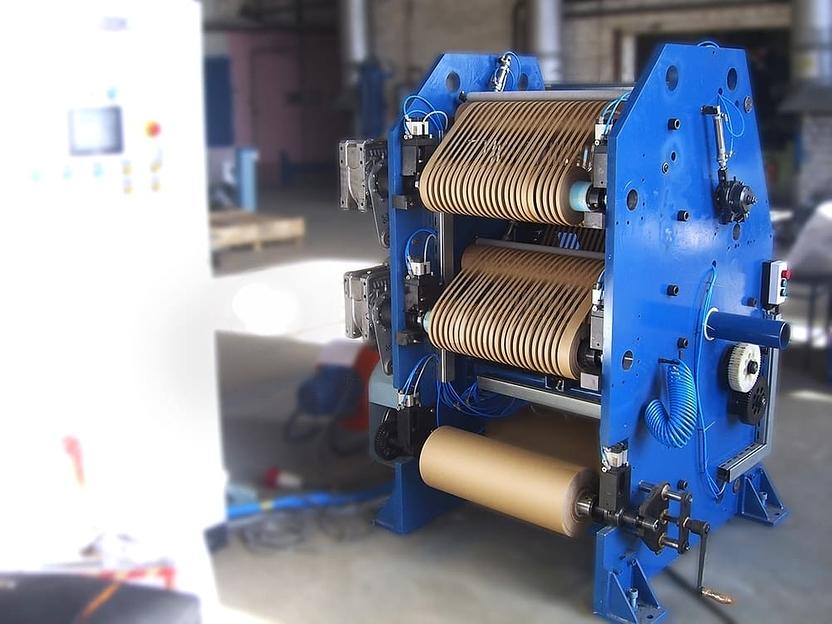 Бобинорезка МРБ-600К фото 3