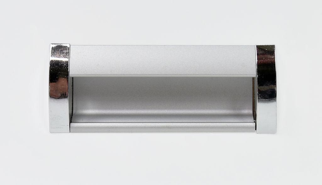 Зеркало-шкаф Вега 50 DORATIZ 2711.111, белый с подсветкой фото 5