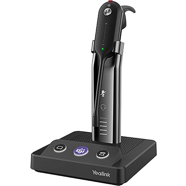 Гарнитура беспроводная Yealink WH63 UC фото 1