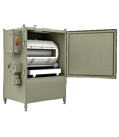 Абразивоструйный кабинет барабанного типа BNP-162 фото 1