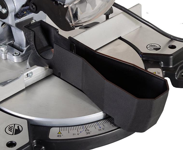 Торцовочная пила Вихрь ПТ-210К 1500Вт 5000об/мин d=210мм фото 7