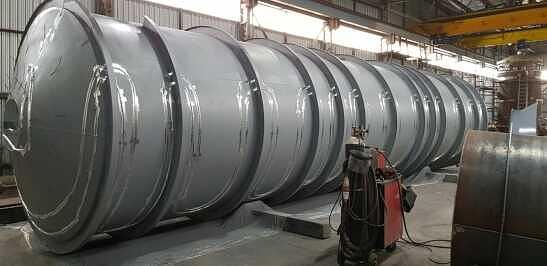 Резервуары РГСН-75 фото 1