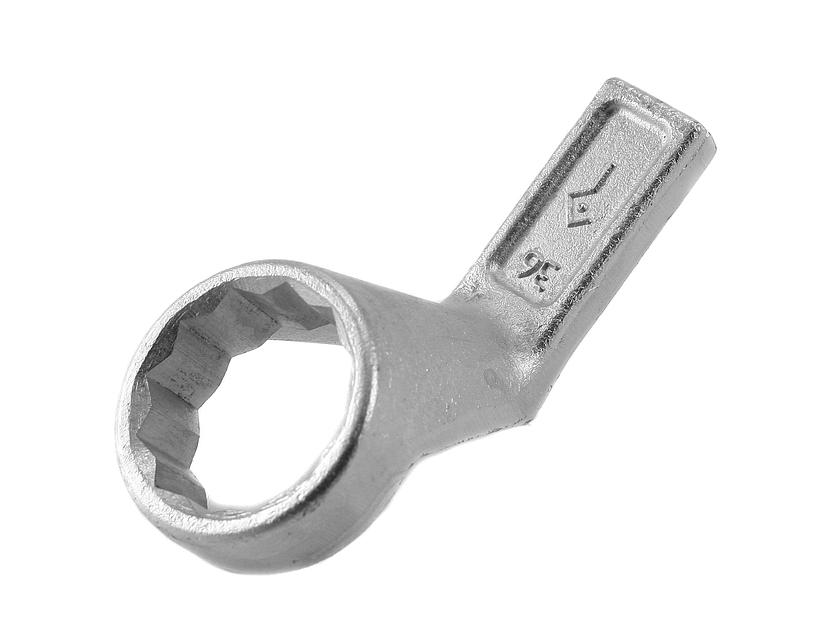 Ключ накид. одност. 32 КЗСМИ с поверкой фото 1