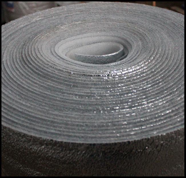 Отражающая теплоизоляция с лавсаном опт фото 1