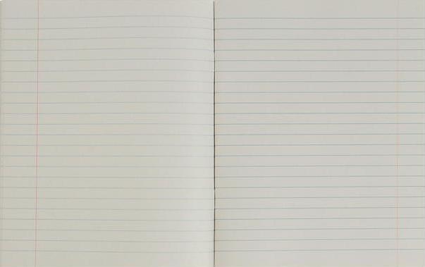 Тетрадь 12 л. линейка, писчая №2, Опт фото 3