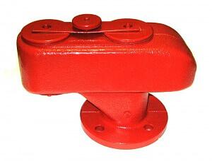 Клапан дыхательный СМДК-100/80 фото 1