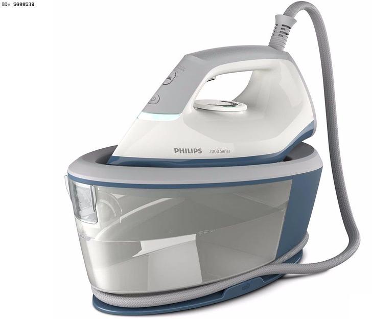 Парогенератор Philips PSG2000/20 2400Вт синий фото 1