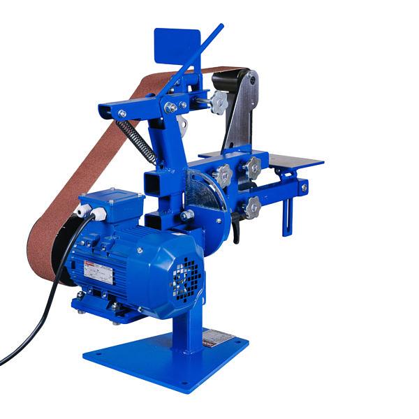 Ленточный гриндер SGA-75 фото 1