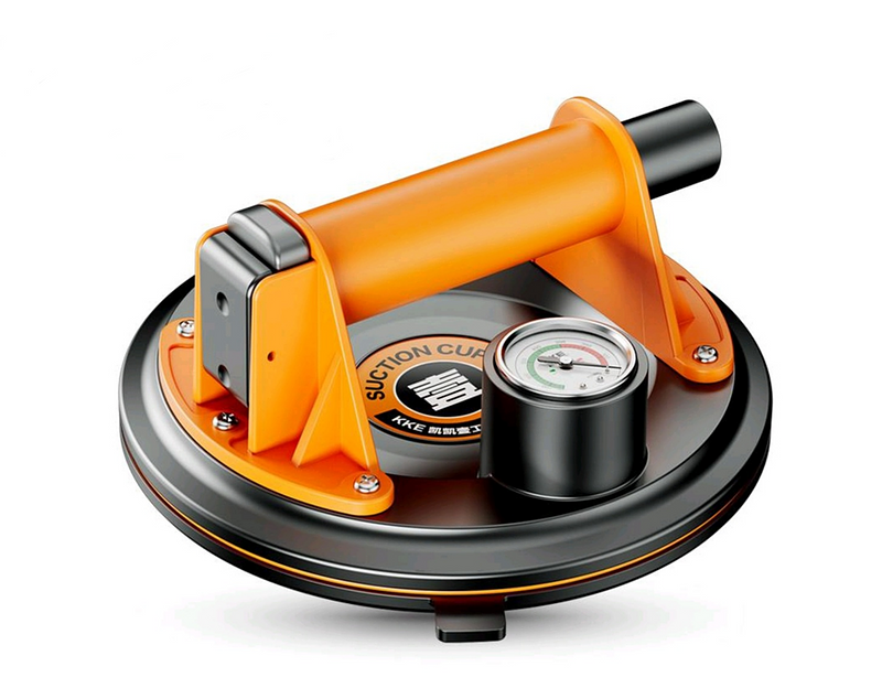 Механический вакуумный подъемник (присоска) для переноса плитки KKE KC-2200B фото 1