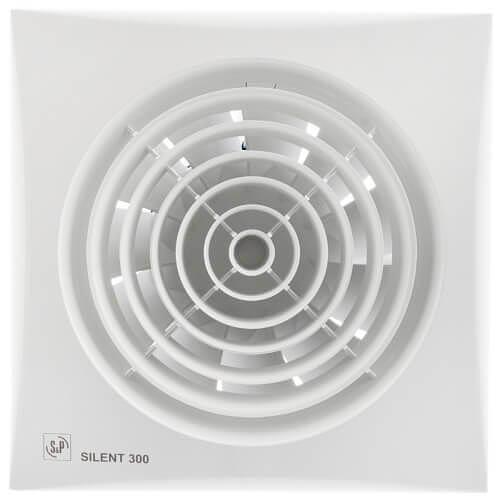 Накладной вентилятор Soler Palau SILENT-300 CZ Plus фото 3