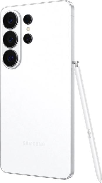 Смартфон Samsung SM-S948B Galaxy S26 Ultra 1Tb 16Gb белый моноблок 3G 4G 2Sim 6.9" 1440x3120 Android 16 200Mpix 802.11 a/b/g/n/ac/ax/be NFC GPS GSM900/1800 GSM1900 Protect фото 6