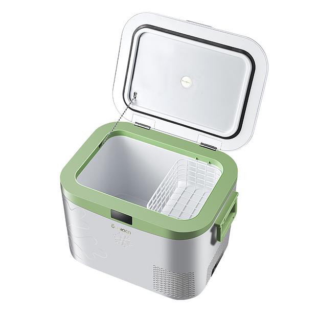 Мобильный холодильник HC-18P1 БИРЮСА фото 1