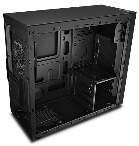 Корпус Deepcool MATREXX 30 SI без БП, черный, MICRO ATX/MINI-ITX (MATREXX 30 SI) фото 3