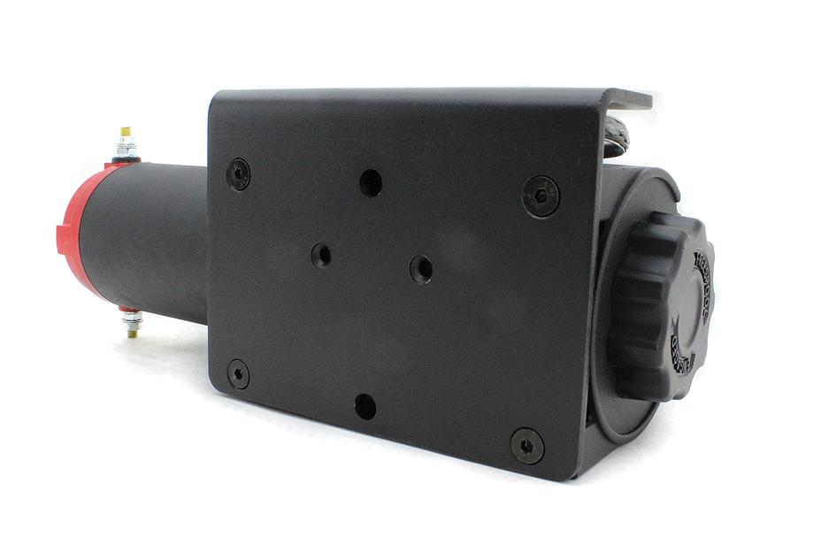 Лебедка для квадроцикла 12В 3000 lbs синтетика ОПТ фото 6