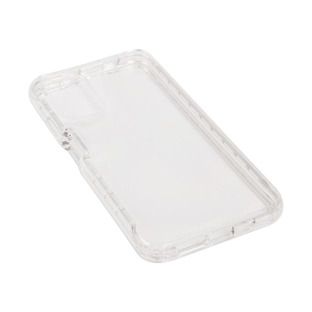 Чехол для телефона X-Game XG-BP049 для Redmi 9T Прозрачный бампер XG-BP049 фото 2