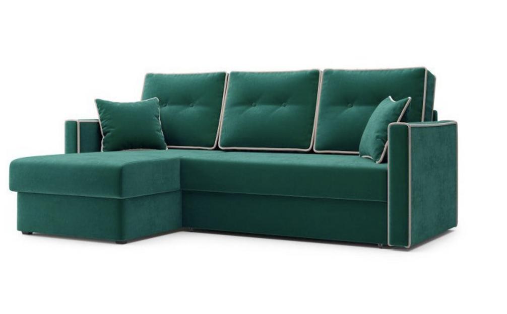 Диван Атлантикс «Мебиор» угловой фото 1