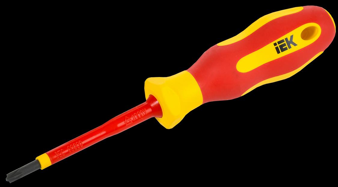Отвертка диэлектрическая PZ/SL1х80 Т2 ARMA2L 5 фото 1