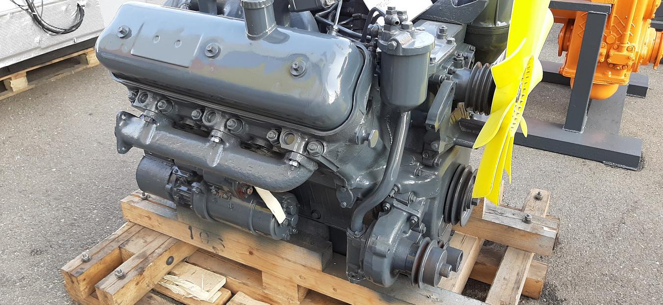 Ремонт двигателей ЯМЗ-236, 238, 7511 фото 4