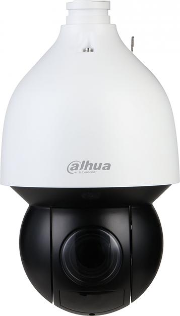 Камера видеонаблюдения IP Dahua DH-SD5A245GB-HNR 3.95-177.75мм цв. корп.:белый/черный фото 2