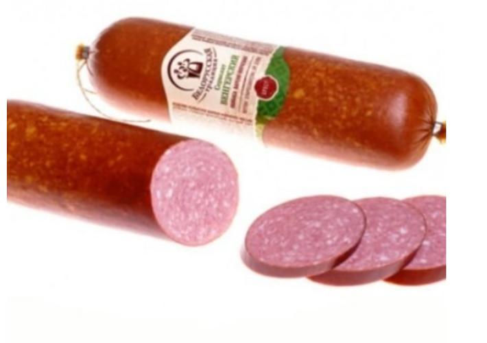 Сервелат Венгерский (Инкофуд) фото 1
