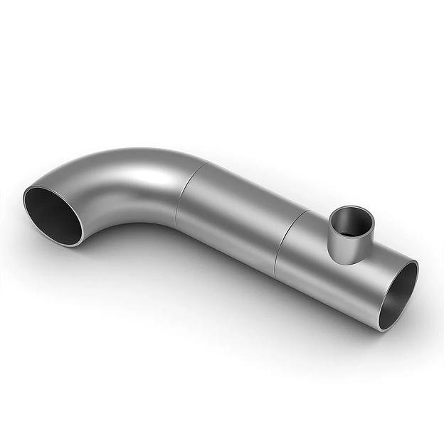 Узлы трубопроводов (циркводоводы) фото 1