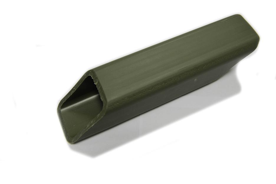 Профиль 60×60×5 мм из полипропилена опт фото 1