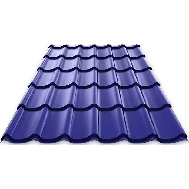 Металлочерепица опт фото 5