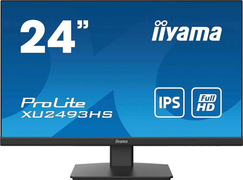 Монитор IIYAMA ProLite XU2493HS-B5 фото 1