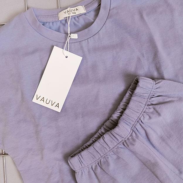 Костюм «Vauva» сиреневый фото 1