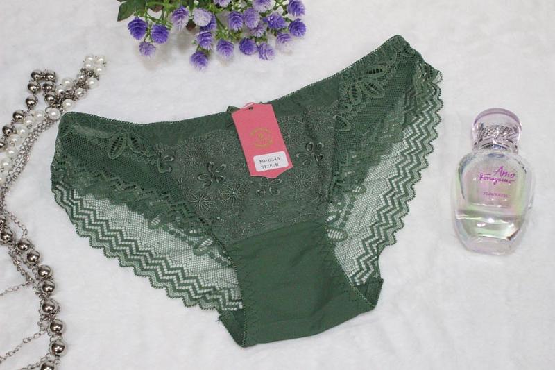 Трусы женские р-р 42-46 Арт. 6345 премиум (к.11070) фото 1