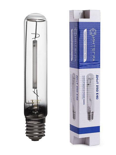 Лампа ДНаТ 250 Вт Е40 (40) фото 1