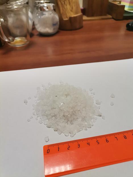 Соль техническая Галит фото 4