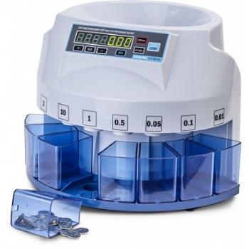 Сортировщик монет Dors CT3010 SYS-040145 мультивалюта фото 3
