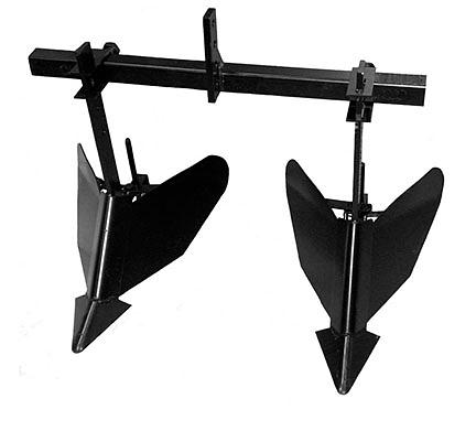 Окучиватель 2-х рядный - ФР-00005536 фото 1