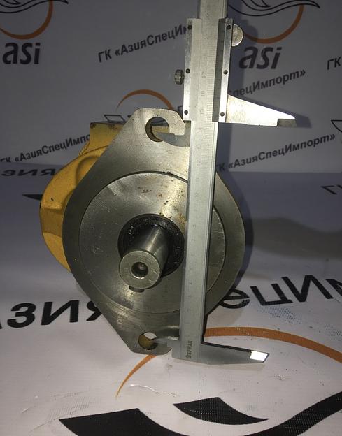 Насос гидравлический CBG1A045/CBG1045 (шпонка) рабочий фото 2