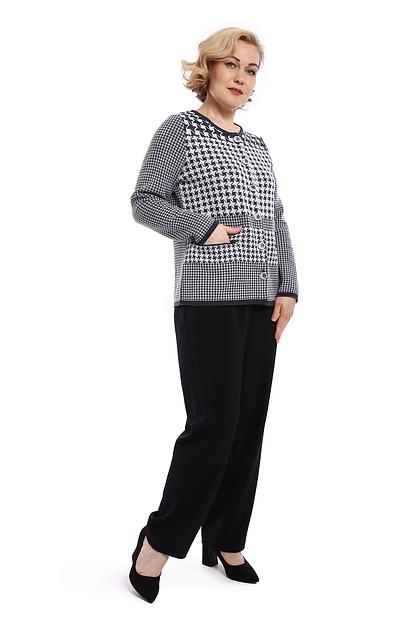 Жакет женский арт.1553 ОПТ фото 3