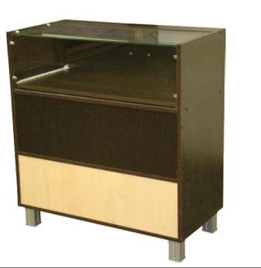 Прилавок «Кармен» ДЕМ1 850х450х900 мм фото 1