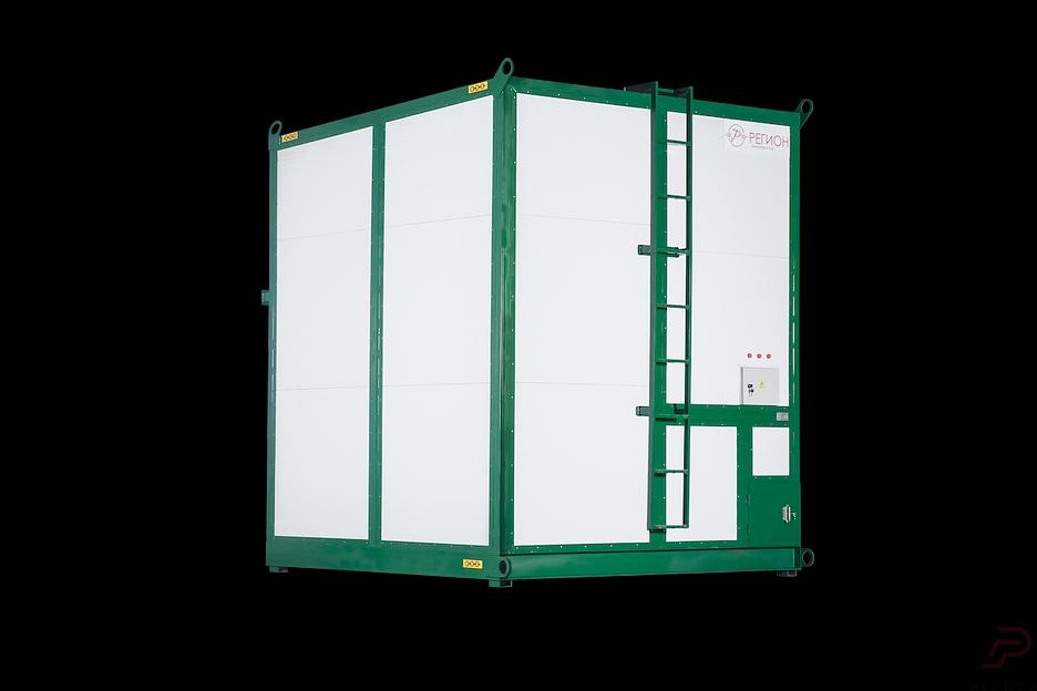 Емкость утепленная с подогревом Кассета 10000х1S2 фото 1