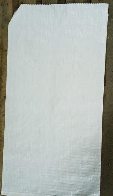 Мешок полипропиленовый, белый фото 2