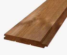 Имитация бруса из термоели 182х19 фото 1