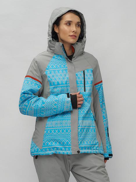 Костюм горнолыжный CHUNMAI 02272-1Gl фото 7