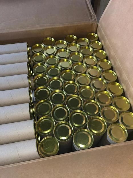 Изготовление тубусов ОПТ фото 2