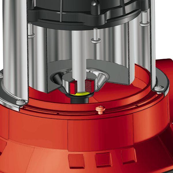 Насос садовый дренажный Einhell GC-DP 3730 370Вт 9000л/час фото 2