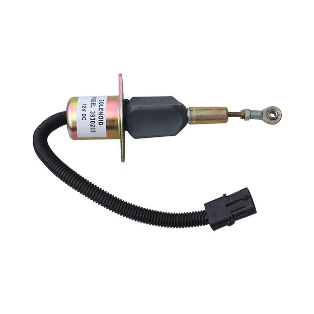 Соленоид 3930233 (12 Вольт) фото 1