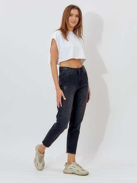 Джинсы зауженные Q04 DENIM 536_91TC фото 6